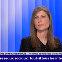 Réseaux sociaux et mineurs de moins de 15 ans