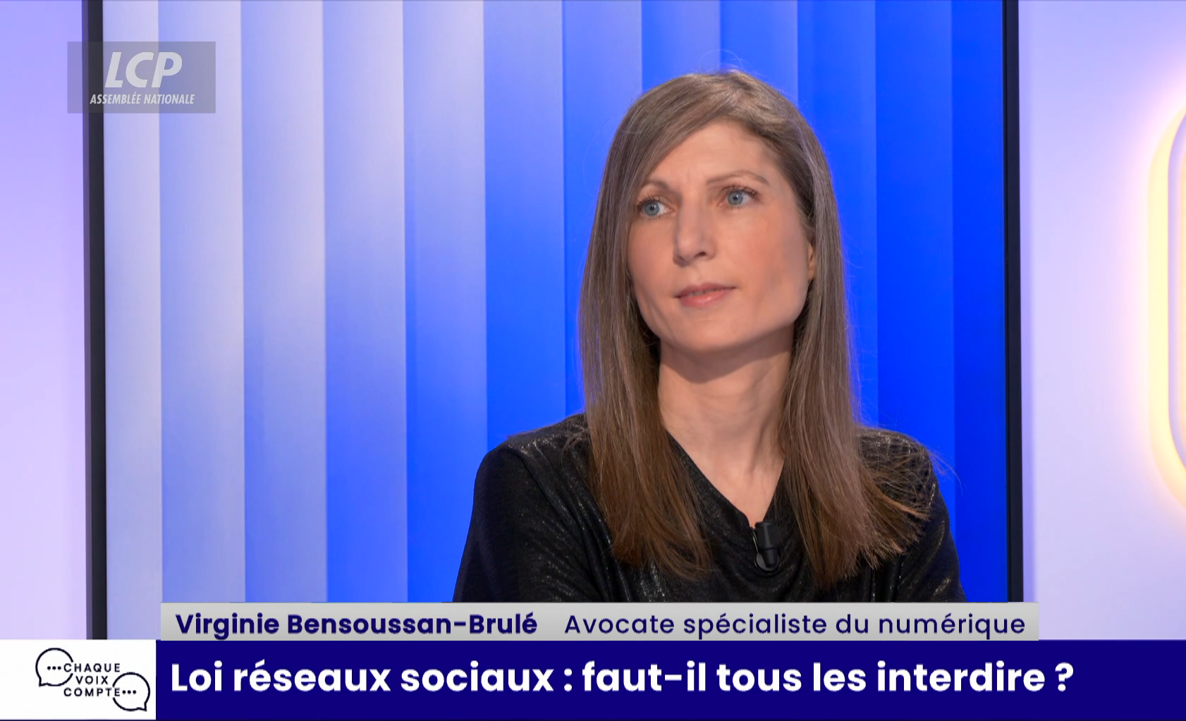 Réseaux sociaux et mineurs de moins de 15 ans