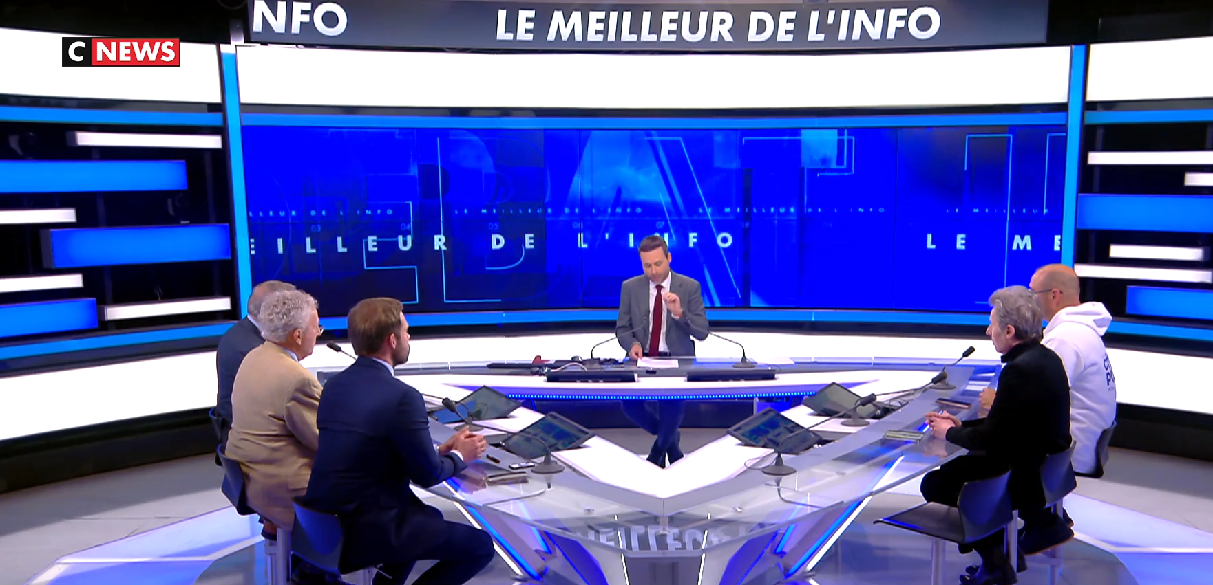 CNews le 7 mai 2026