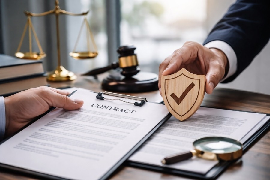 Accord contrat validation