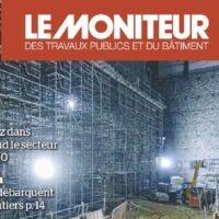 Robots de chantier Le Moniteur