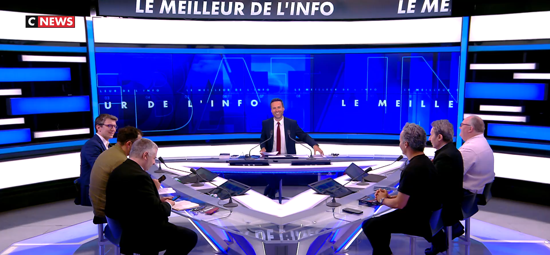 CNews le 29 mai 2026
