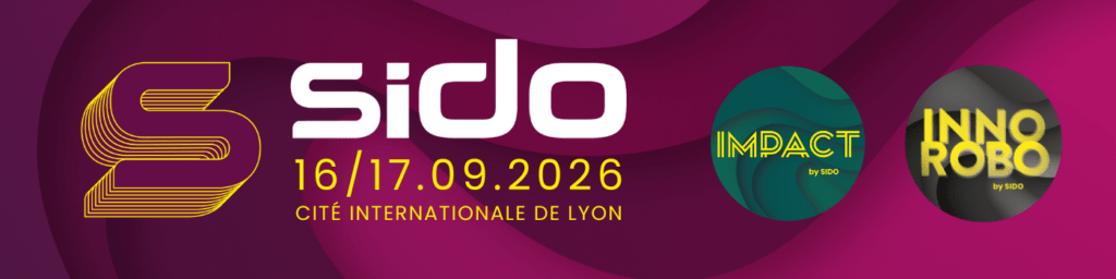 20260916_SIDO_Banniere SIDO Lyon 2026