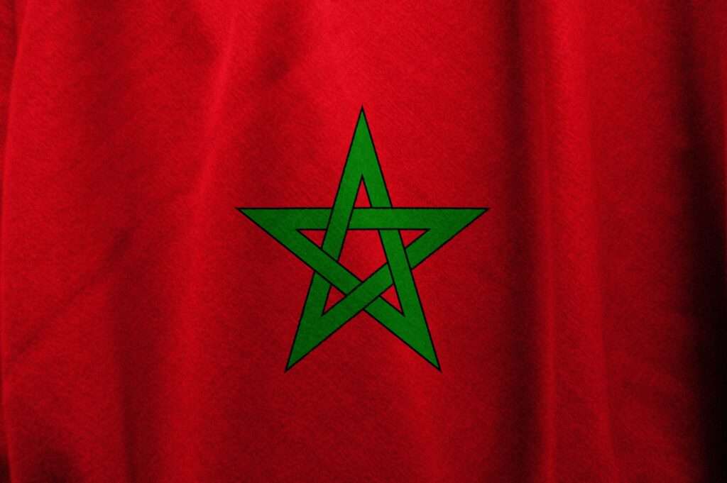 Drapeau Maroc Morocco by TheDigitalArtist from Pixabay Maroc