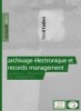 Archivage électronique