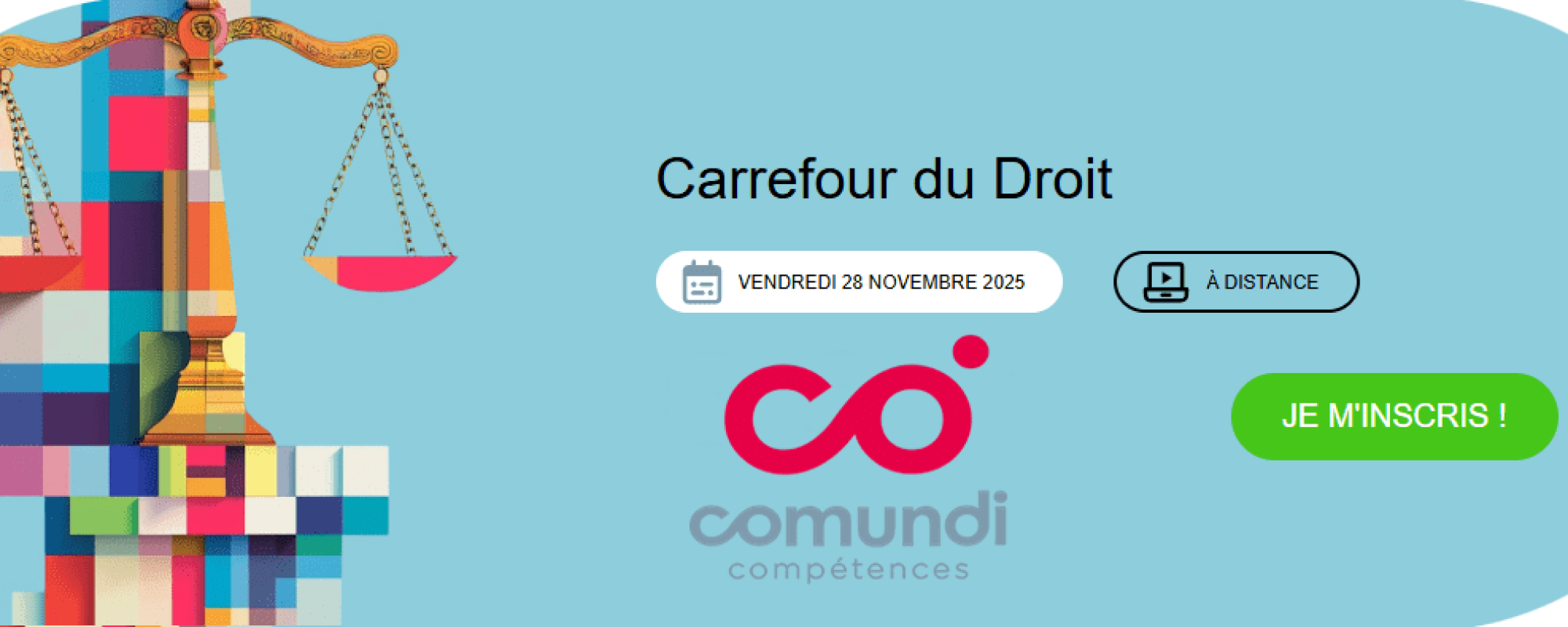 Carrefour Droit 2025