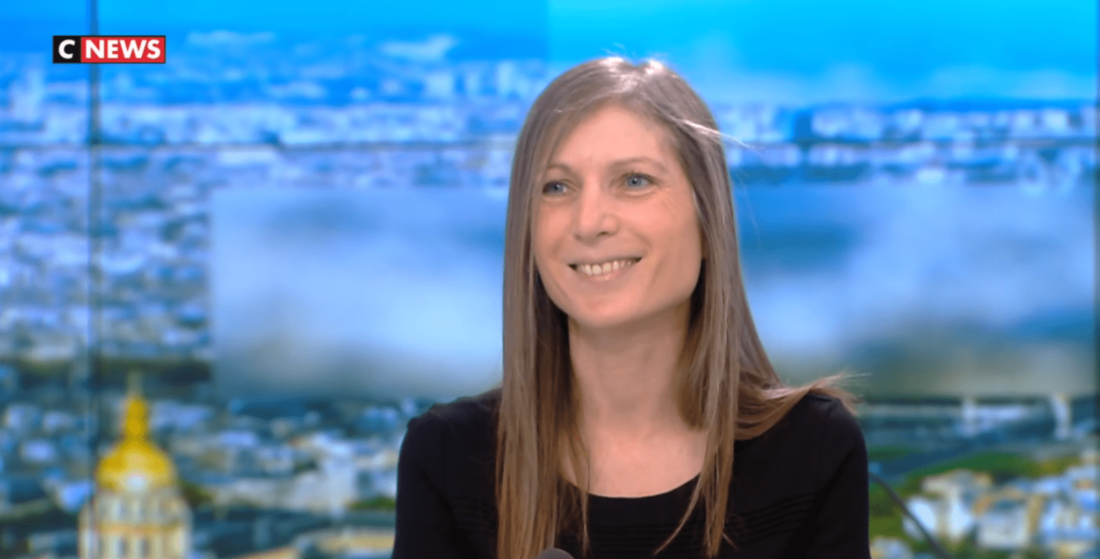 CNews le 25 décembre 2025