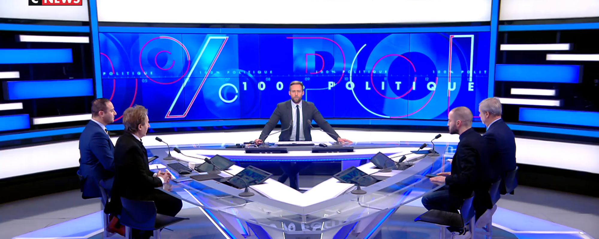 CNews le 26 décembre 2025