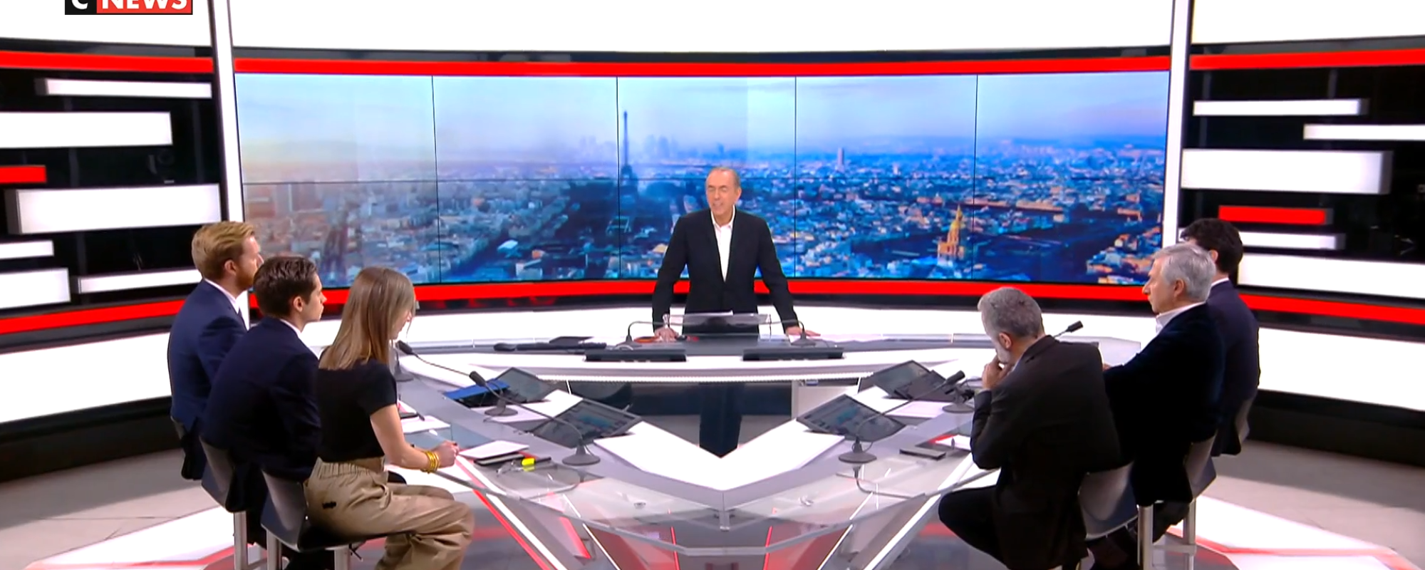CNews le 2 février 2026