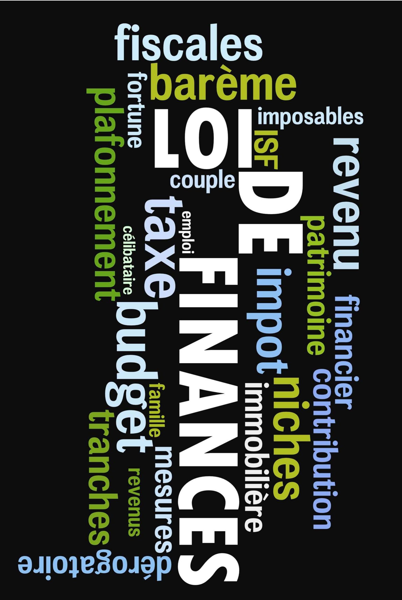 Loi de Finances Loi de Finances