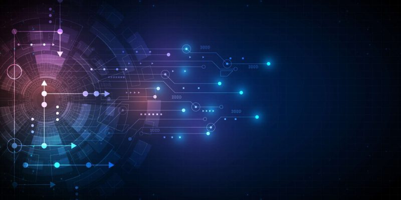 hi-tech digital data connection system Avocat Informatique quantique