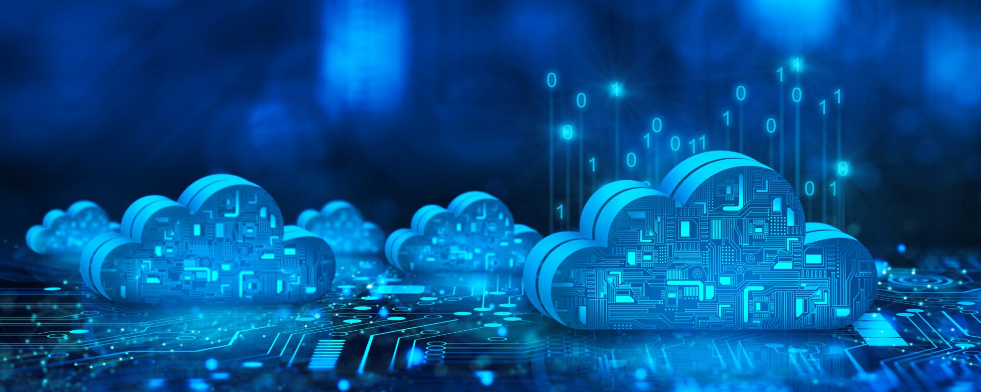 Cloud computing technology internet storage network. obligations des fournisseurs de services informatique en nuage
