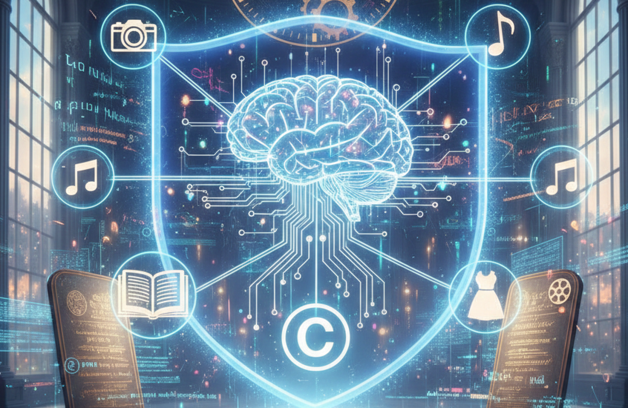 Centre de la connaissance sur les droits d’auteur