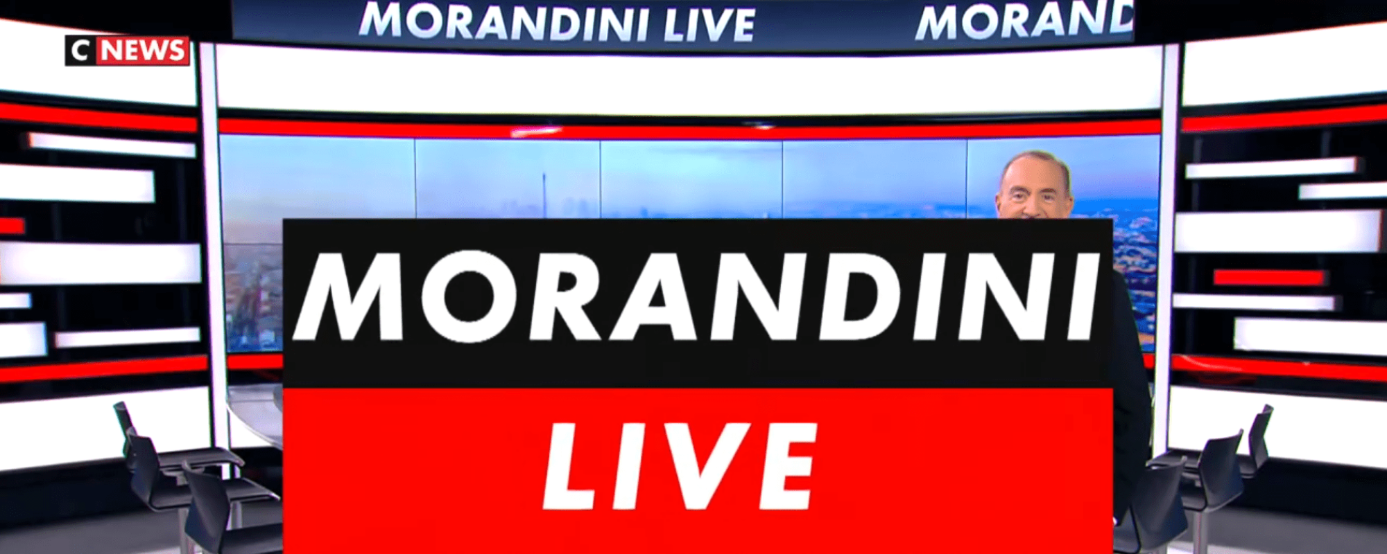 Morandini Live du 16 septembre