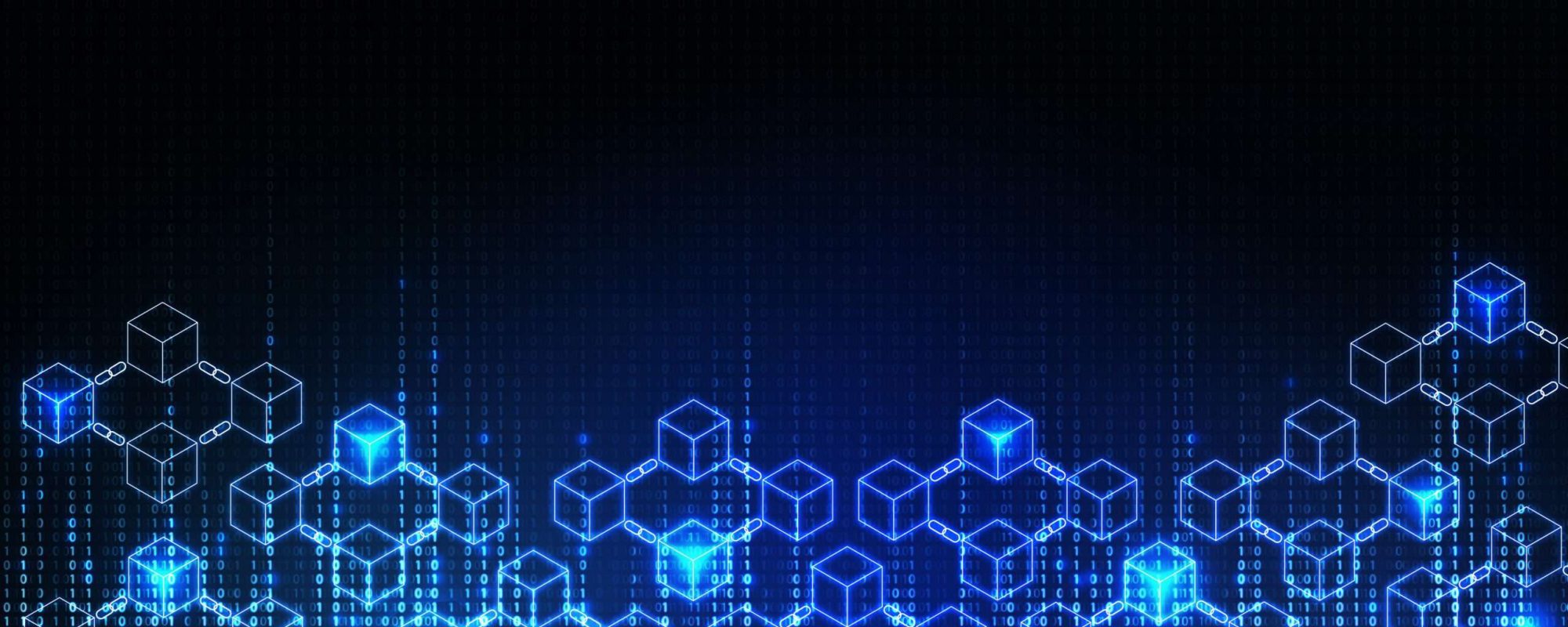 Decentralize future business innovation blockchain technology token money bank bitcoin. Trust Safe fintech clouds security crypto for digital ai supply chain smart contract transaction protection point de contact central