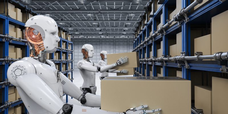 Avocat Robot - Lexing Avocats